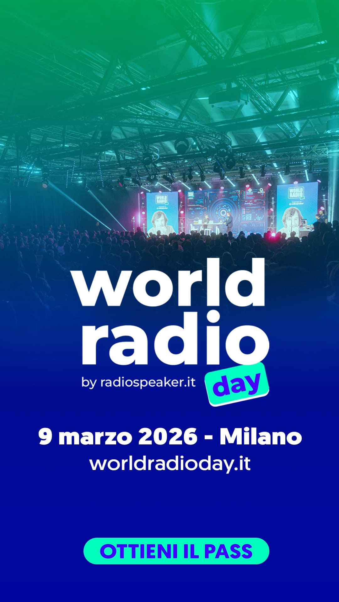 World Radio Day 2026