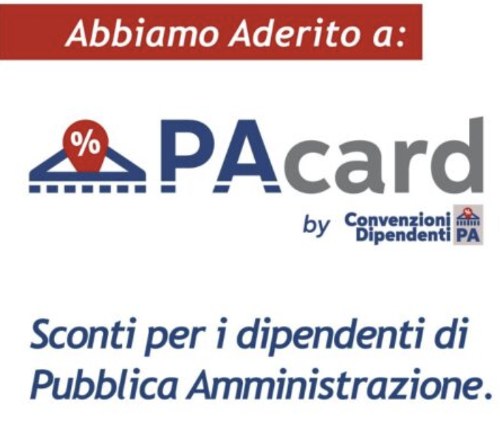 Adesione PAcard