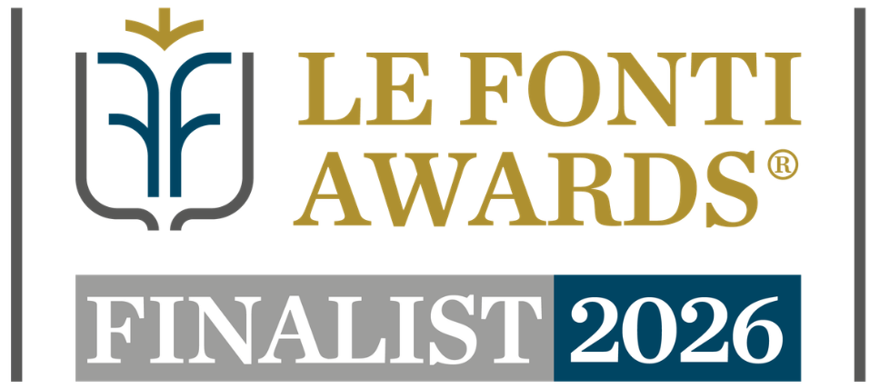 Finalista Le Fonti Awards 2026